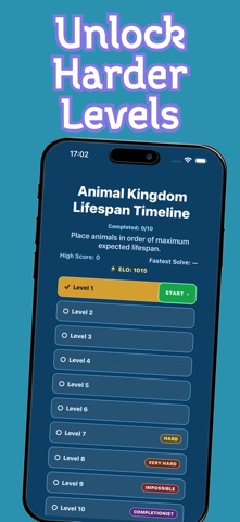 TimeSlot - Puzzle Screenshot 3 of 4