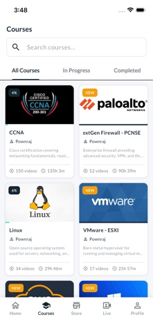 NetworkGeek Screenshot 2 of 9