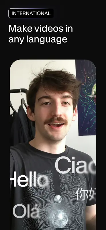 VEED Shorts: AI videos screenshot 5 of 10