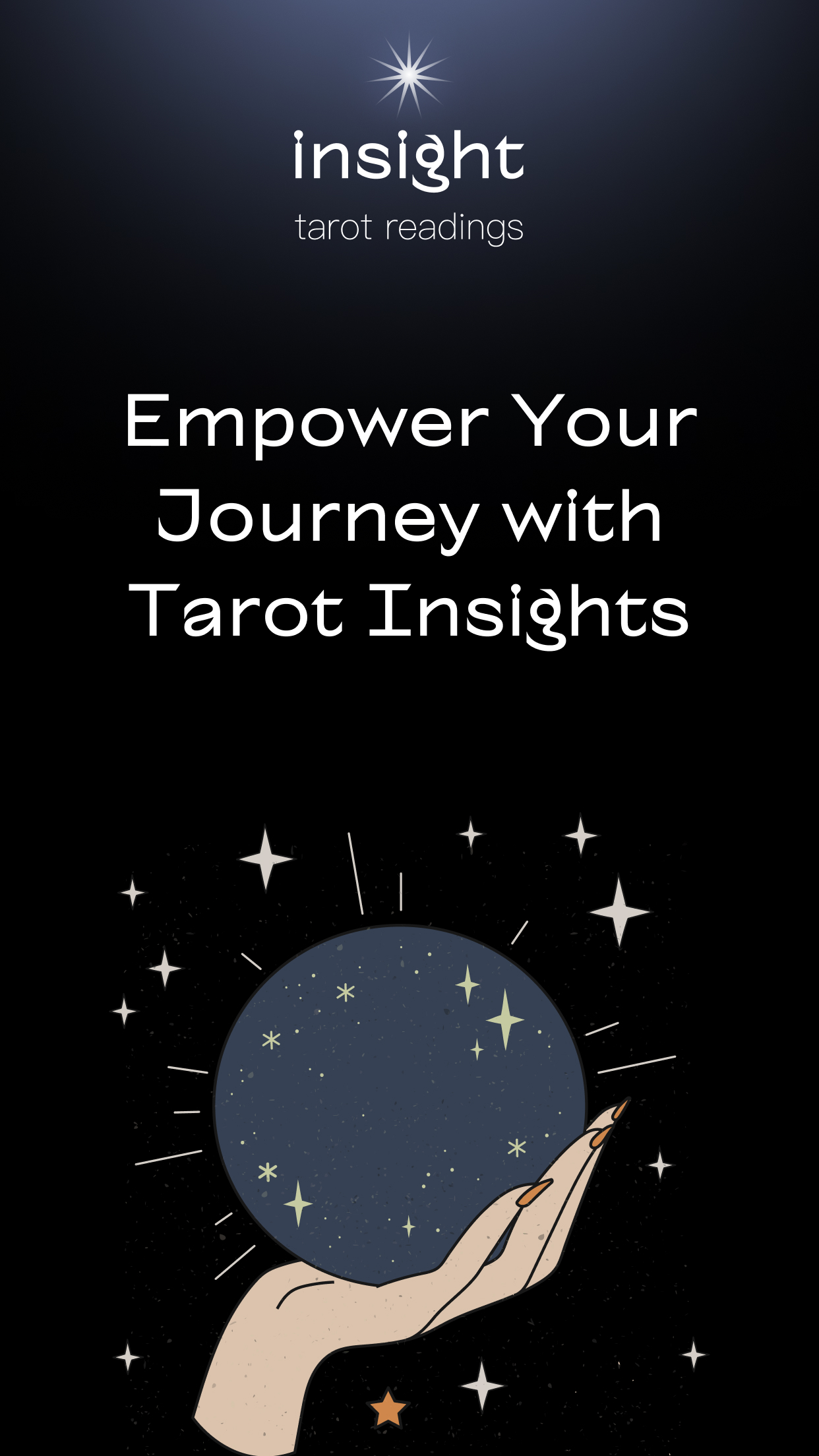 Insight Tarot Card Readings