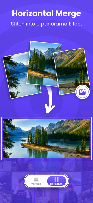 Screenshot Editor & Stitcher Screenshot 2 of 6