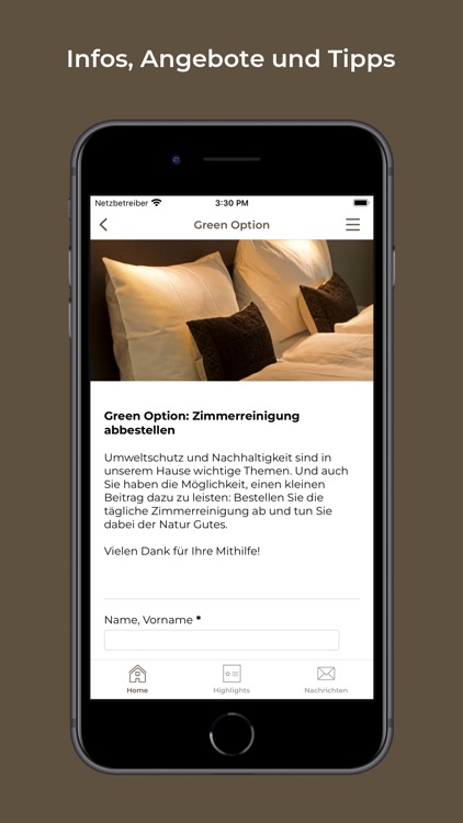 JUCKERs Boutique Hotel