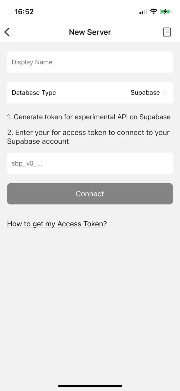 #2. DBVault (iOS) Ved: 志煌 谢