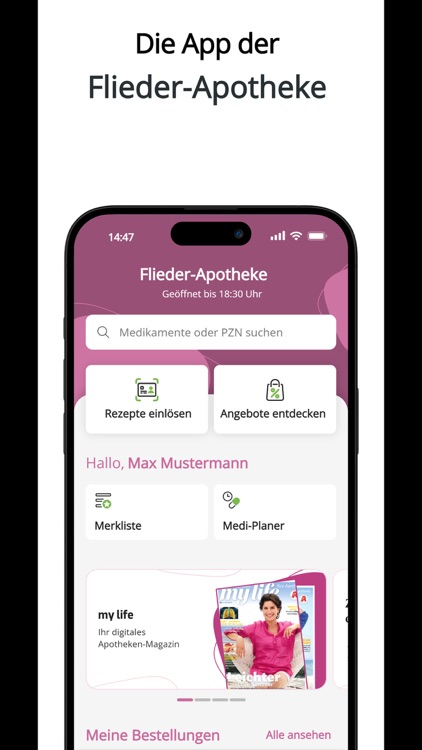Flieder Apotheke Berlin