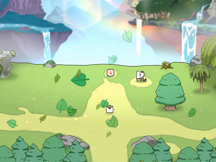 Ogu and the Secret Forest