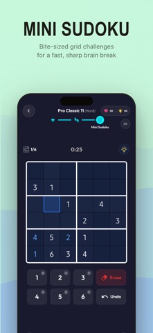 Queendom: Queens Logic Puzzles Screenshot 8 of 10