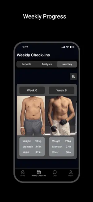 Fit In 100 Days screenshot 3