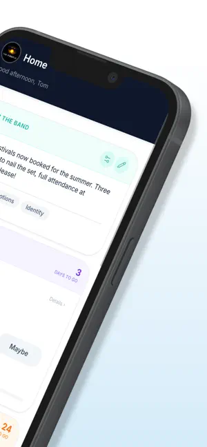 bandcabin screenshot 2
