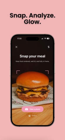 SlimCal: AI Calorie Tracker screenshot