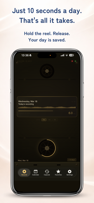 Oto Diary Screenshot 1 of 4