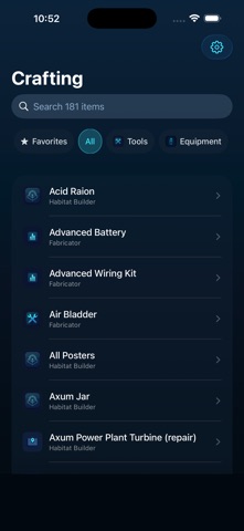 Subnautica 2 Buddy iPhone screenshot