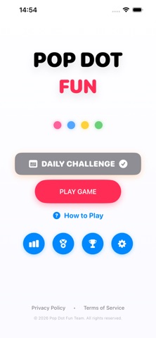 Pop Dot Fun Screenshot 1 of 7