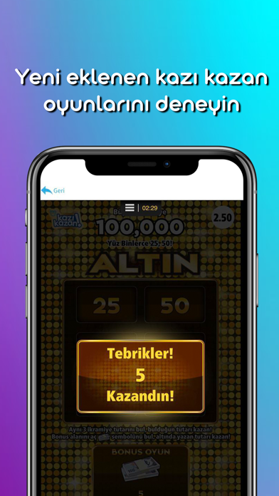 LotoHUB - Şans Oyunları Screenshot