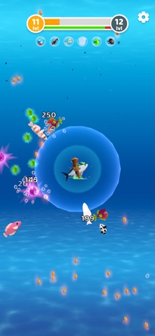 Deep Sea Survival screenshot