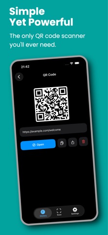 QR Code Scan - Quick & Easy screenshot