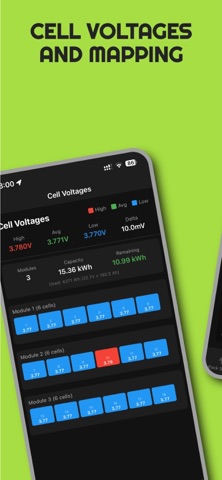 EVTV Controller screenshot