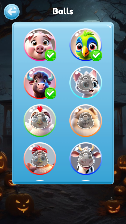 #3. Animals Sort Puzzle (iOS) 由: Stefan Ciprian Ciobotaru