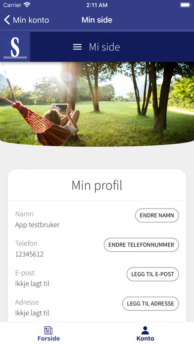Storfjordnytt Screenshot
