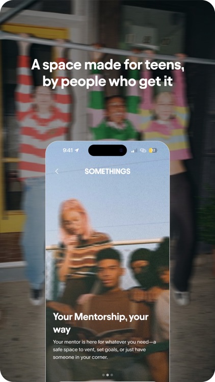 Somethings for Teens screenshot-4