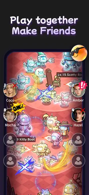 Muhaha: Play · Create · Remix screenshot 4