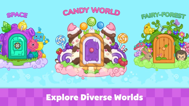 Cars games for kids & toddlers screenshot-4