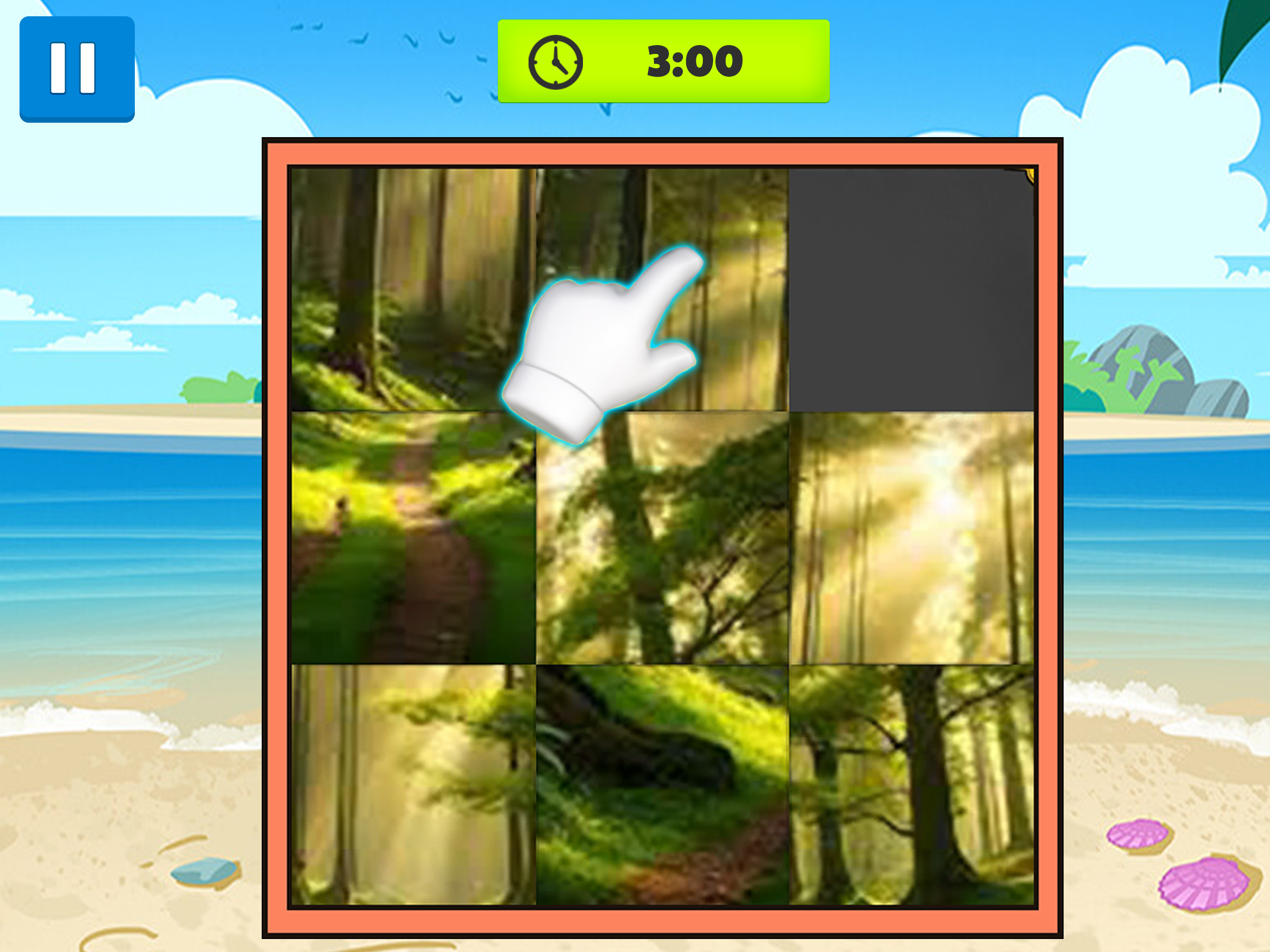 Art Puzzle Master Game screenshot 9
