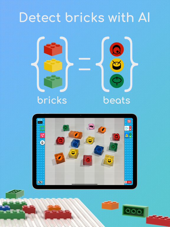Screenshot #5 pour BeatBlocks Studio
