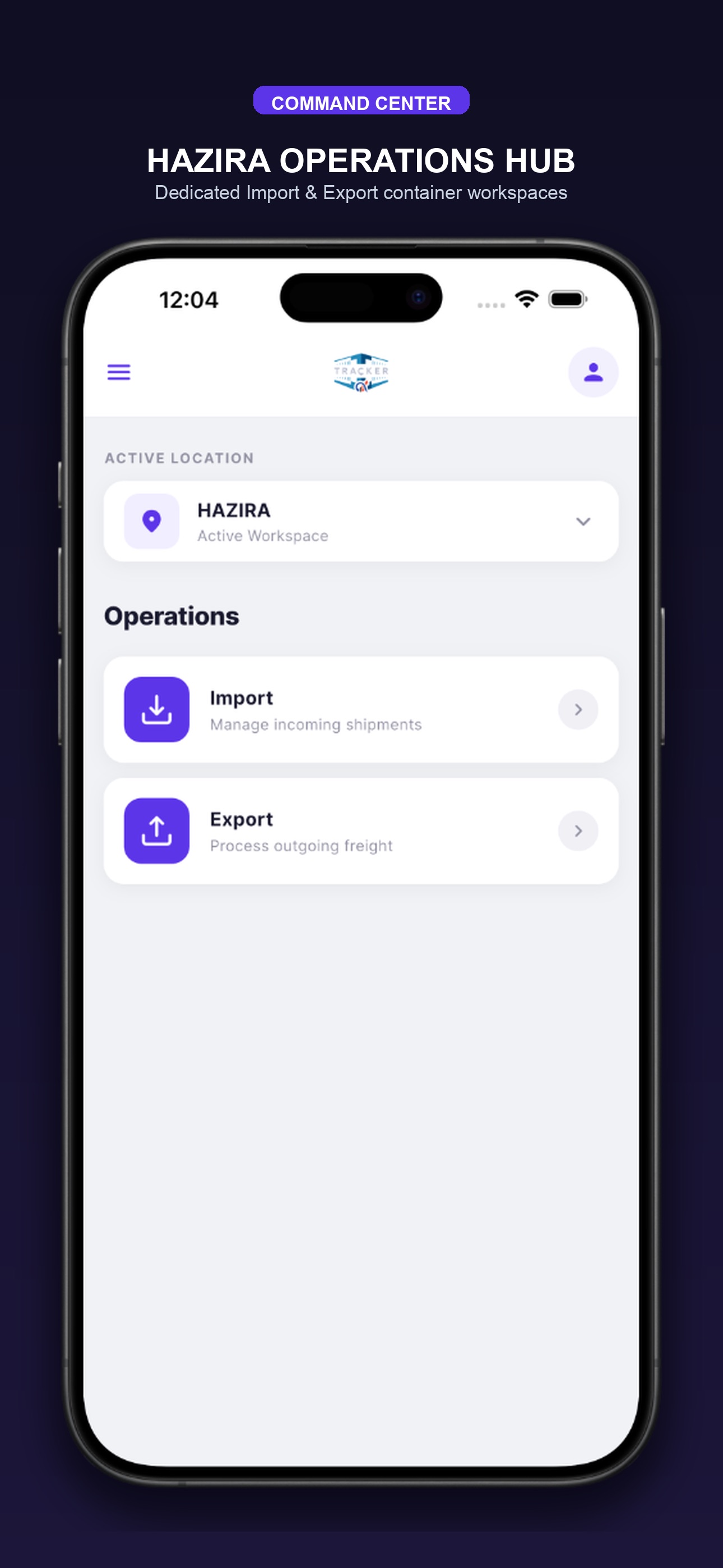 Screenshot 2 of Tracker-1