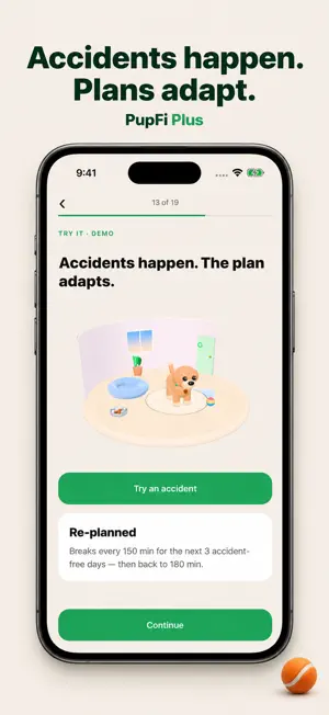 Pupfi: Puppy & Dog Training screenshot 4