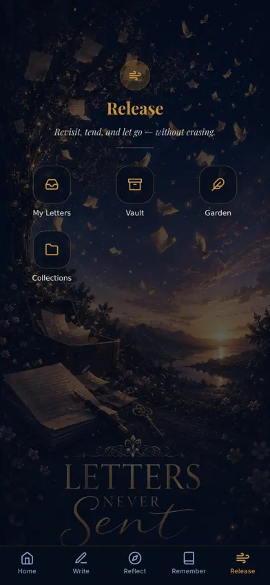 Letters Never Sent screenshot 4