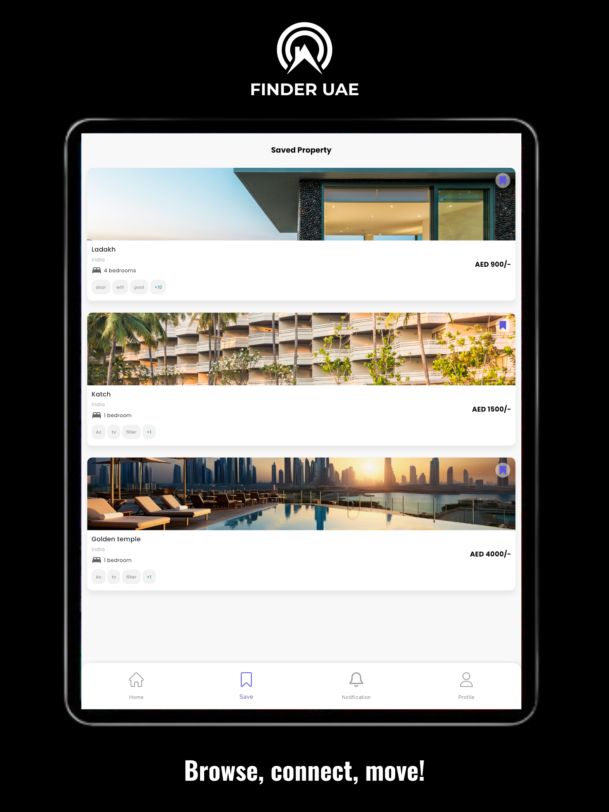 Finder UAE screenshot 7
