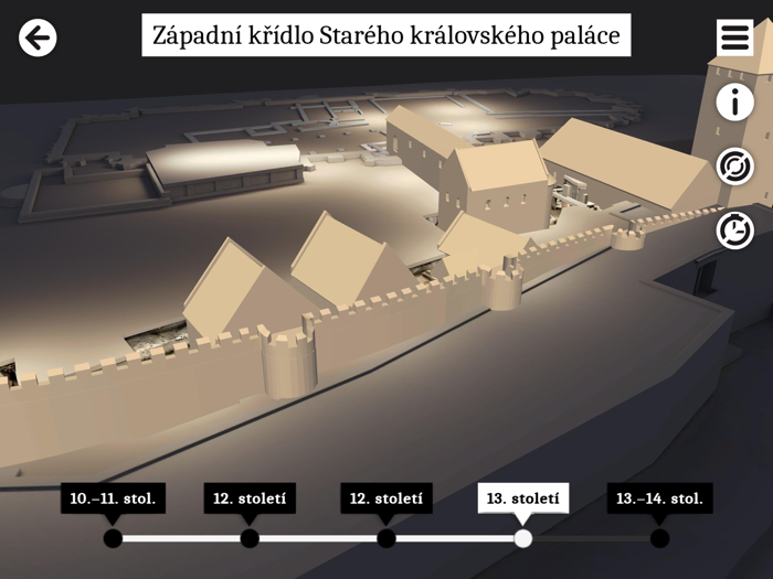 Archaeology of Prague Castle