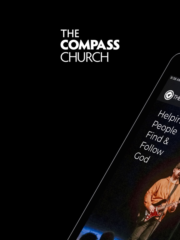 Screenshot #4 pour The Compass Church App