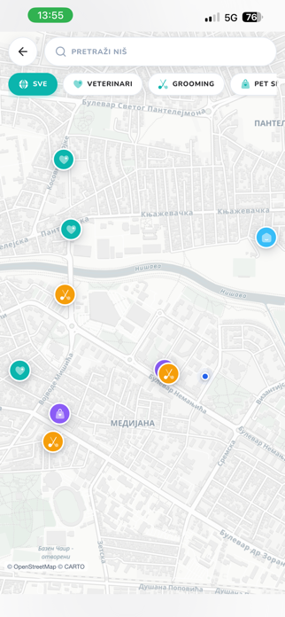 PetLocale Screenshot 2 of 3