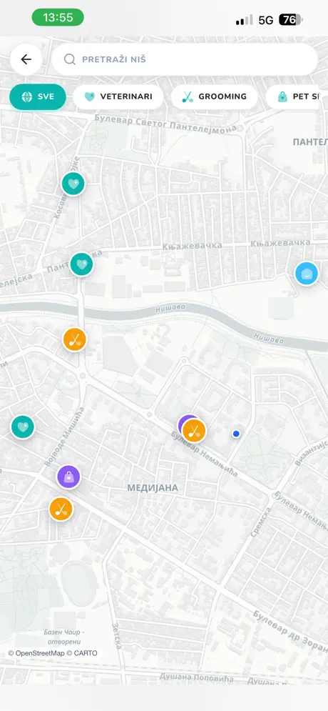 PetLocale screenshot 2