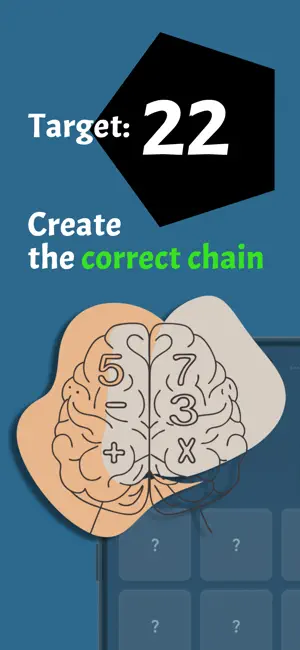 Mathmory • Math & Memory Game screenshot 1