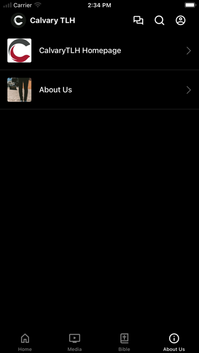 CalvaryTLH Screenshot 3 of 3