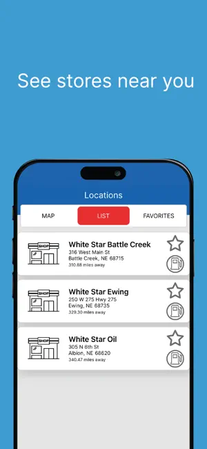 White Star Rewards screenshot 2
