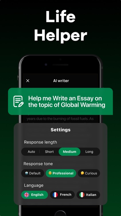 AI Detector | Text Humanizer screenshot-6