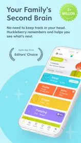 BabyCalm: Baby Tracker 1