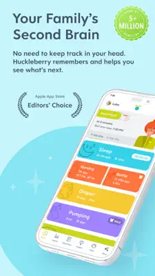 BabyCalm: Baby Tracker 1