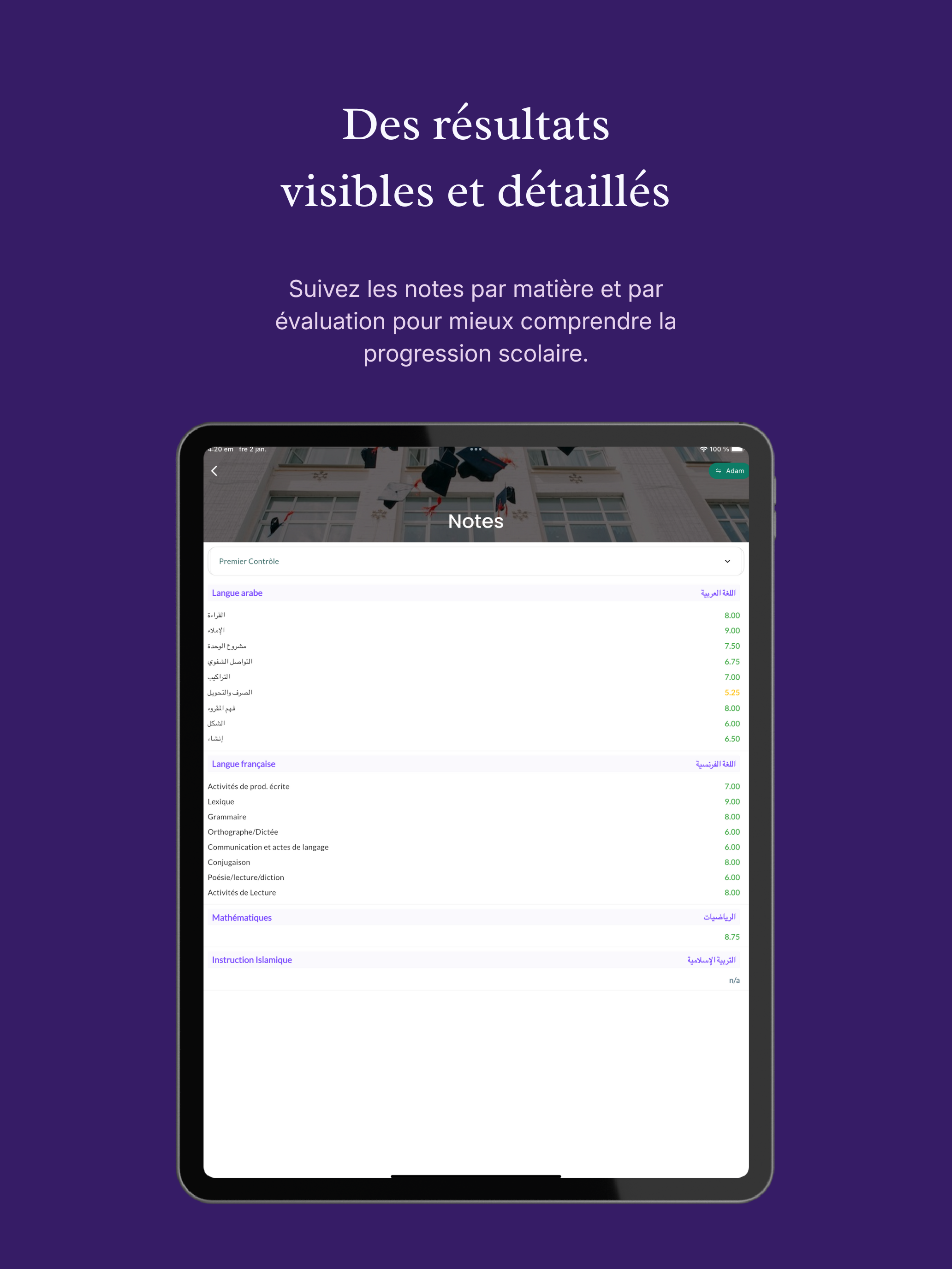 Nova Gestion Scolaire