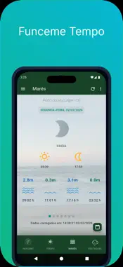 Funceme Tempo screenshot 6