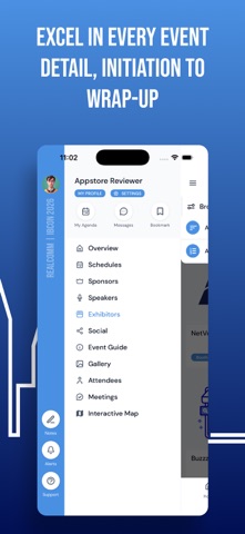 Realcomm IBcon 2026 screenshot