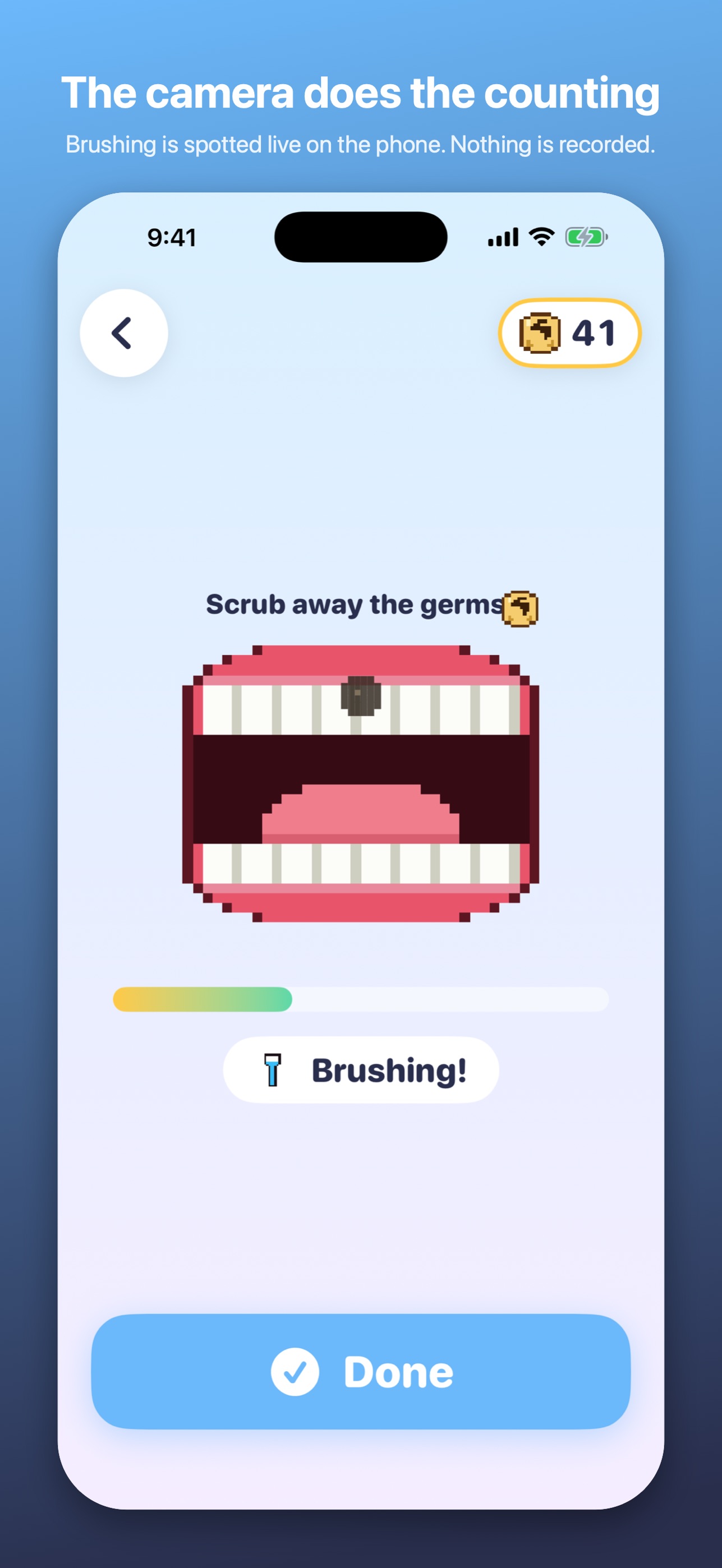 Screenshot 3 of BrushBrush