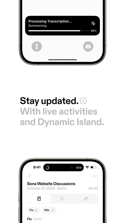 Sona Insight: Voice to Text AI screenshot-5