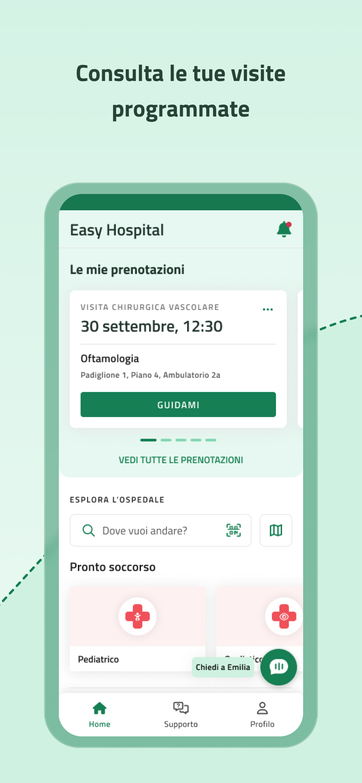 Easy Hospital