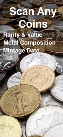 Coin Identifier™ Screenshot 1 of 4