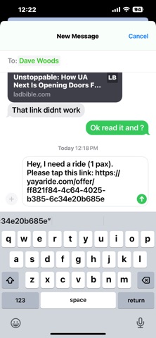 YaYa Ride Screenshot 5 of 10