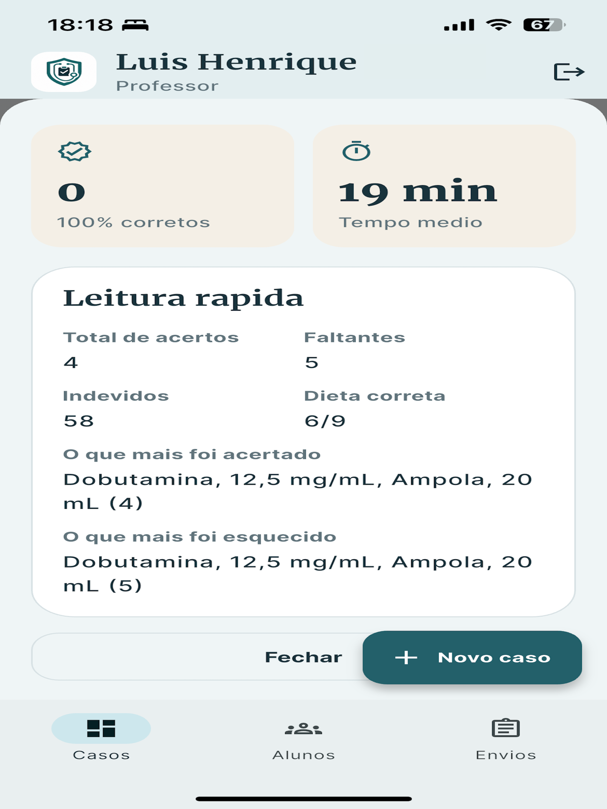 MedSim Prescritor